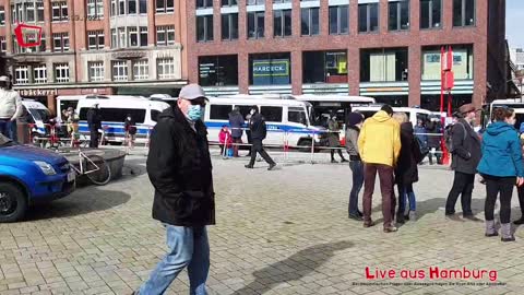 LIVE 27.3 2021 aus Hamburg - SCHNAUZE VOLL / WIE FINDEN WIR WIEDER ZUSAMMEN