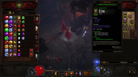 diablo 3 p6 - I really have no idea if I beat the game yet or not by this point