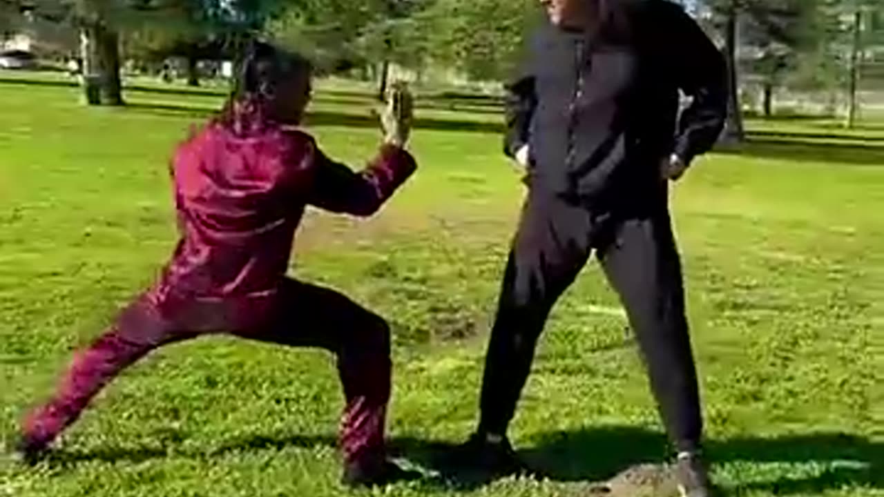 Fik shun VS David fight choreography short film part 130 #shorts #fikshun