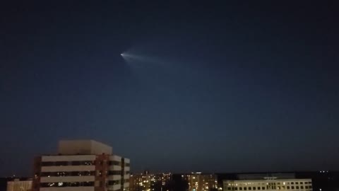 Something in the sky over Washington, DC? 9/24/2022