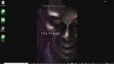 The Purge (2013) Review