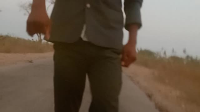 Slow mo video