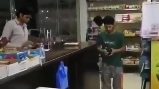 Bad ass