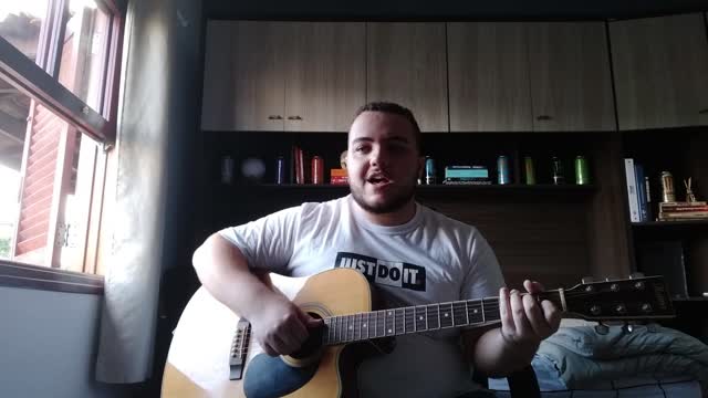 Pequeno Blues - Jean Tassy | Cover voz e violão