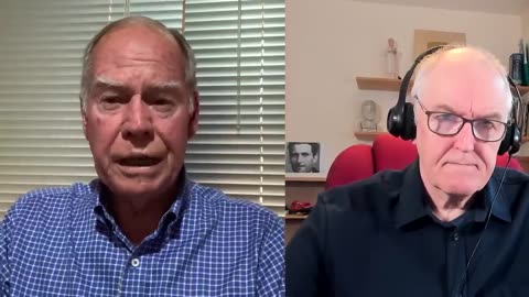 MP Russel Broadbent: Covid Shot Injuries And Being Censored On Social Media & Australian Media
