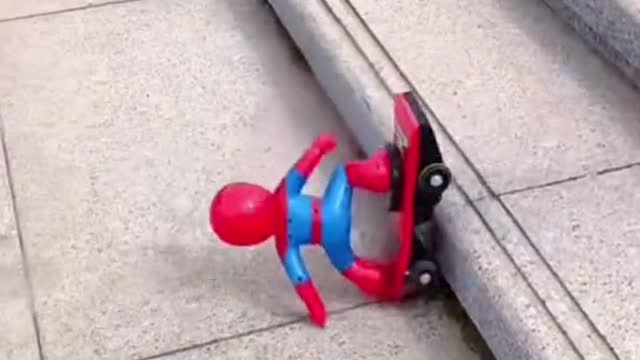 Simply Spiderman