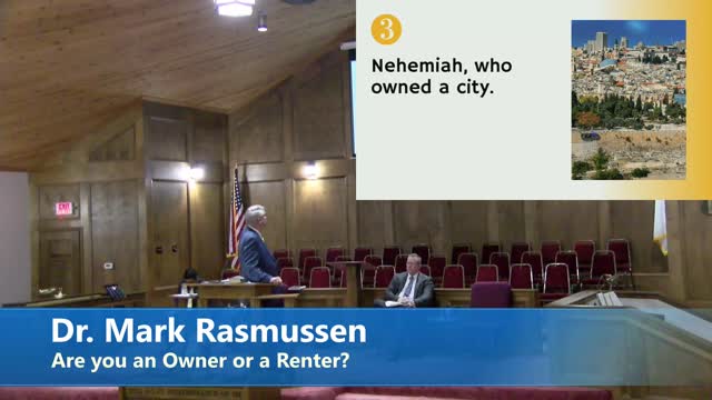 Are you an Owner or a Renter?
