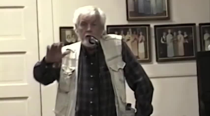 Ron Wyatt - The Ark of the Covenant