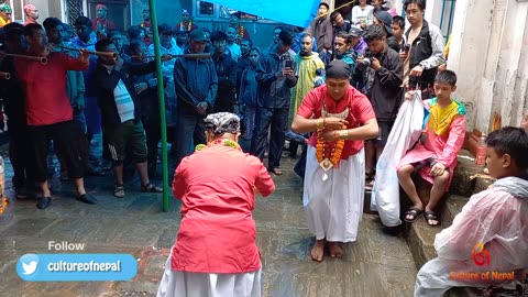 Gaa Pyakha, Asta Matrika Nach, Patan, Lalitpur, 2081