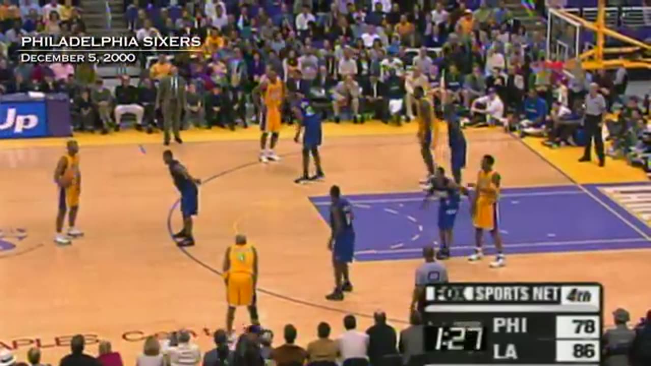 NBA Kobe Bryant Top Plays