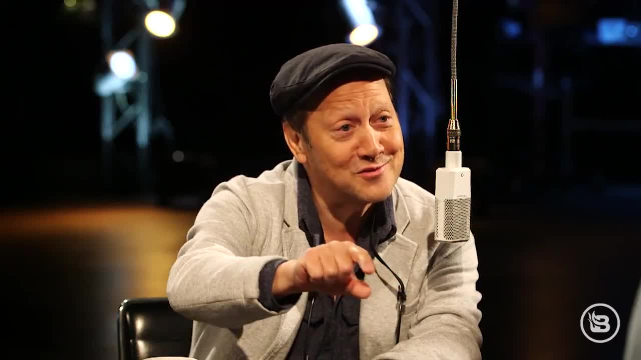 Comedy legend Rob Schneider tells me the moment he knew Saturday Night Live was "OVER"