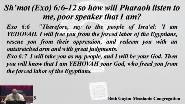 BGMCTV MESSIANIC LESSON 823 DO NOT DOUBT