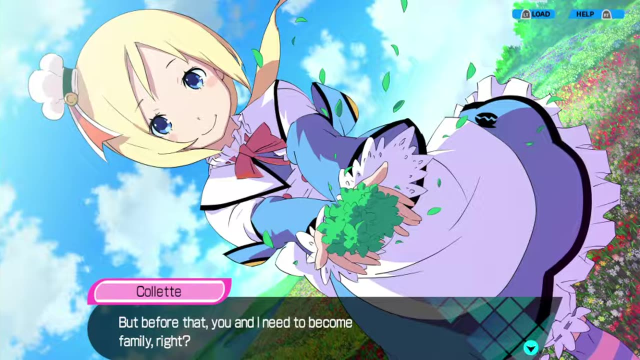 collette ending Conception PLUS: Maidens of the Twelve Stars