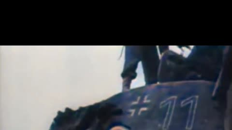 US troops uncover hidden threat at Manila baseball stadium #WW2 #Colourized footage⚾ 🇺🇸 🎥-1