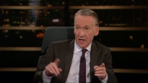 Bill Maher concedes, “I hate to say it, but I agree with Trump”