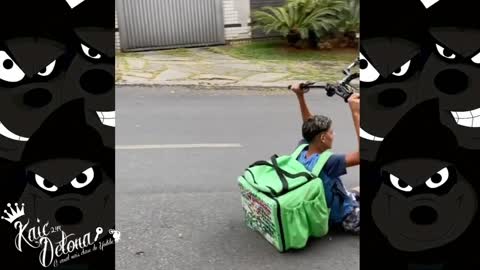 Tipping In BIKE Grade