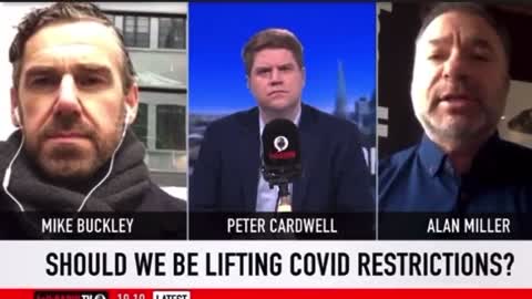 The idea it is ‘too soon’ to end restrictions is ridiculous