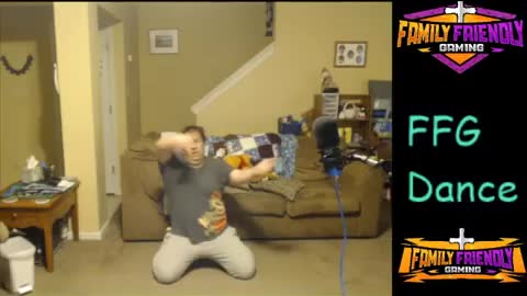 FFG Dance Childrens The Muffin Man