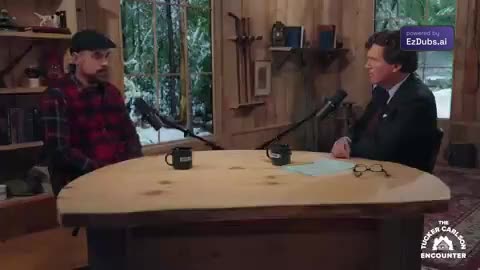 Tucker Carlson episodio 68 (italiano)