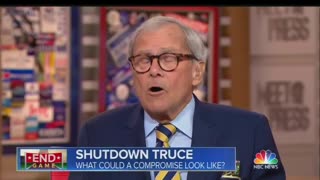 Tom Brokaw admits Leftists are RACISTS