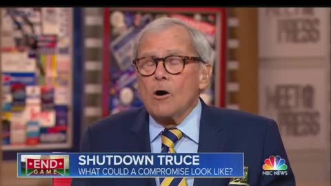Tom Brokaw admits Leftists are RACISTS