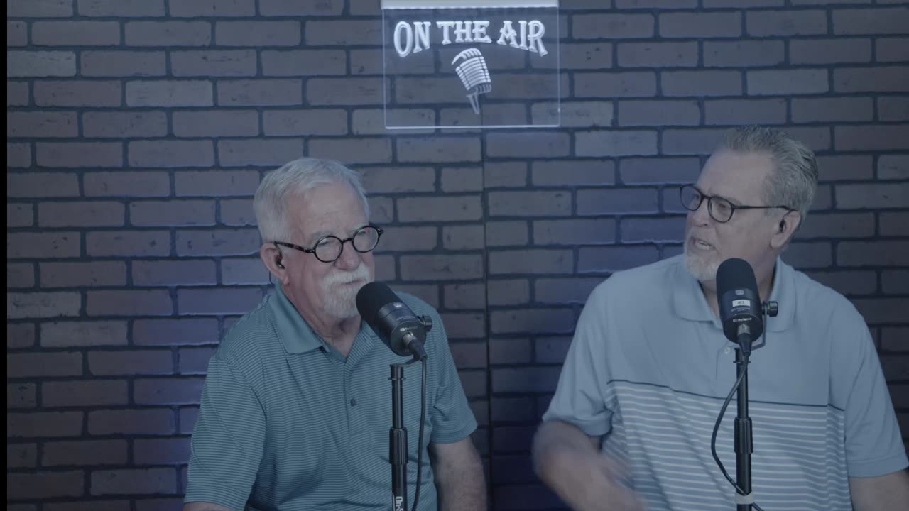 141 – Forgiveness – with Pastor Steve Eden