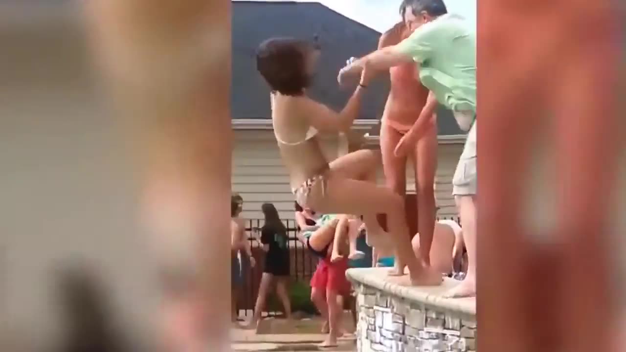 Drunk People Fail Compilation #02