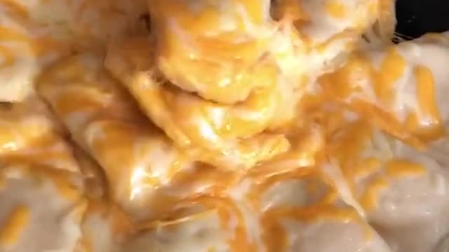 Cheese Pancake Making Tutorial