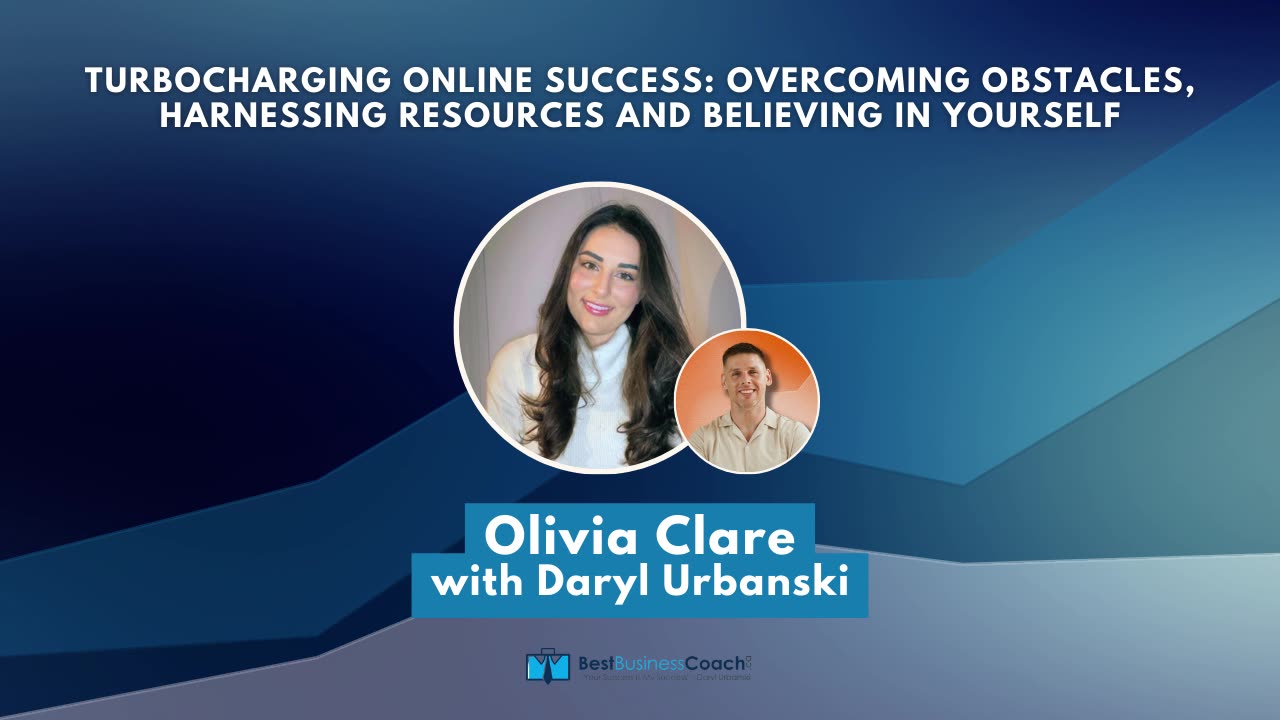 Turbocharging Online Success: Overcoming Obstacles, Harnessing Resources and Believing in Yourself