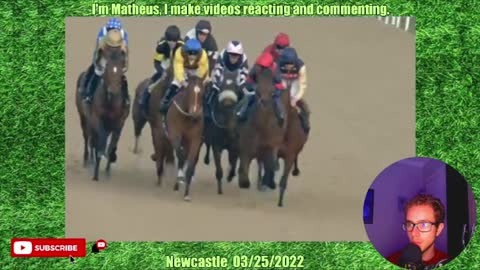 Muhtashim WINS at Newcastle 03/24/2022 - Horse bet €7,300