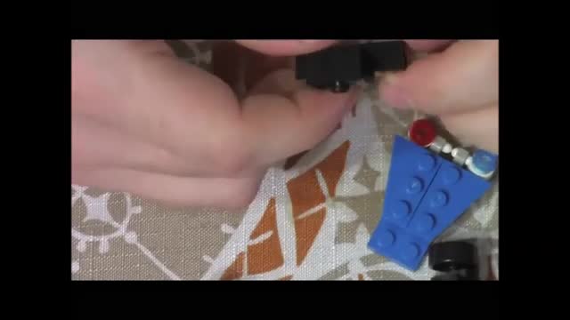 Lego Police Car ASMR