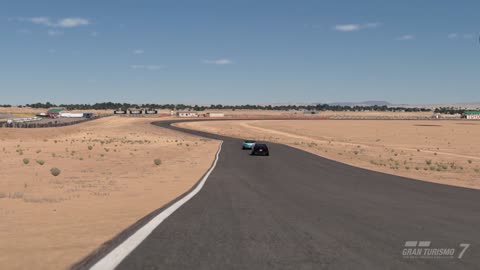 Willow Springs Run | Gran Turismo 7