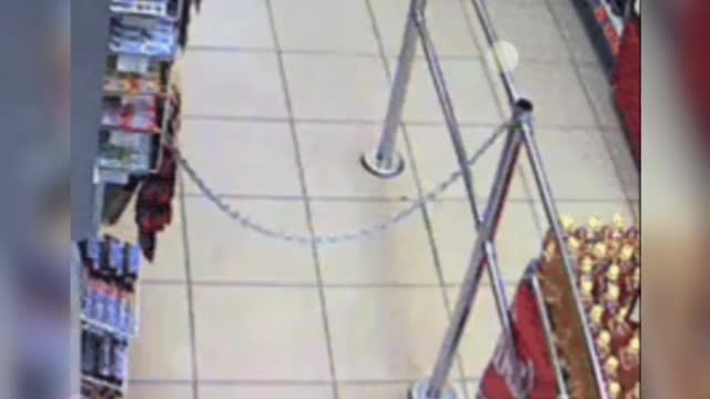 People getting into trouble