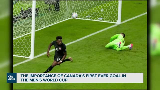 FIFA World Cup 2022 The importance of Canada's final group game against Morocco