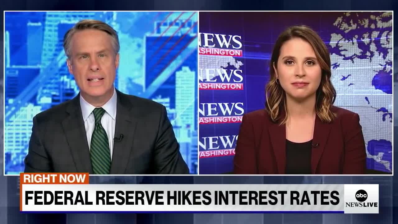 Borrowing gets more expensive for Americans