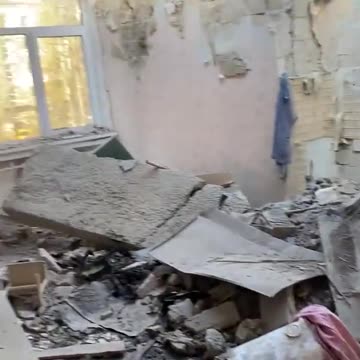 Kindergarten in Kyiv... Russia 🤬