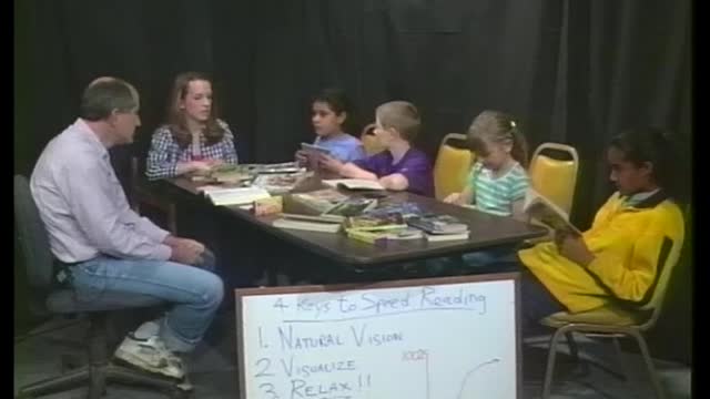 Speed Reading 4 Kids