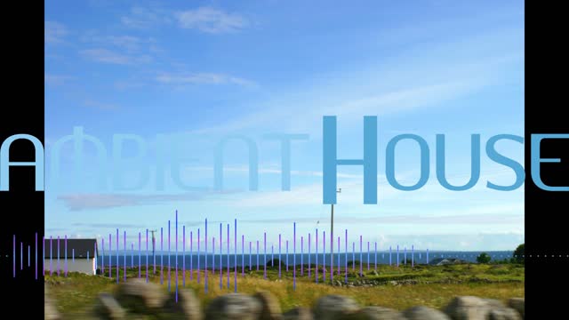 Andymous Pacific | ambient upbeat easy step meditation, dance music