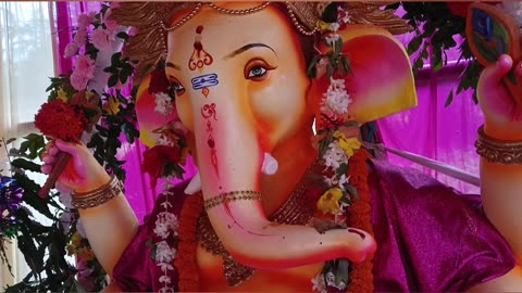 Indian ganpati festival 🙏🙏