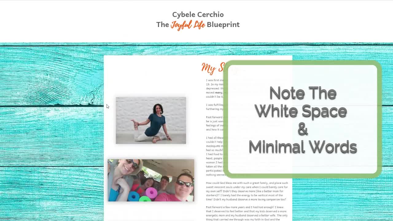 White Space and Minimal Words