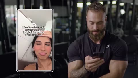 Chris Bumstead Reacts to Thirst Tweets and TikToks