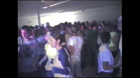 2000-01 WPHS Vids 025 Homecoming Dance 02 Cotton Eye Joe by Glenn Strader