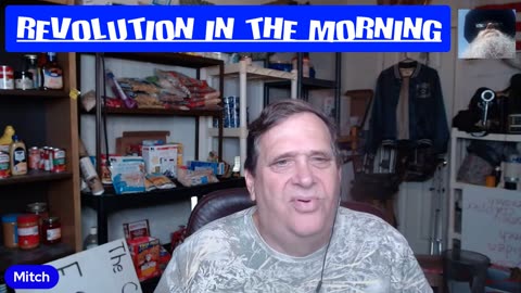 Monday Madness on the Revolution In the Morning Show