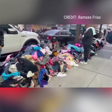 NYC neighborhoods unrecognizable as migrants overrun the city