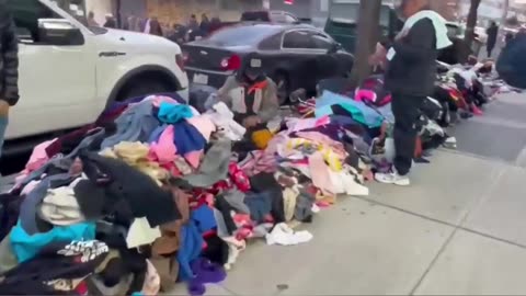 NYC neighborhoods unrecognizable as migrants overrun the city