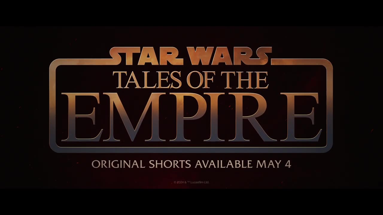 Tales of the Empire - Official Trailer - Disney+