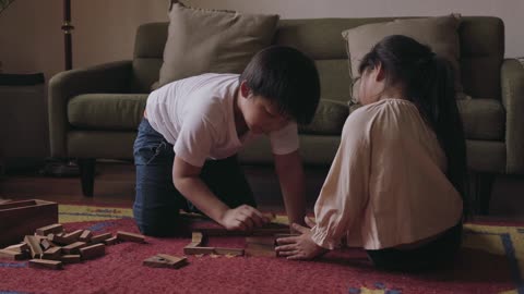 Children Playing geme