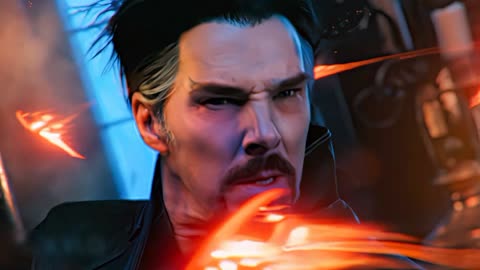 Doctor Strange