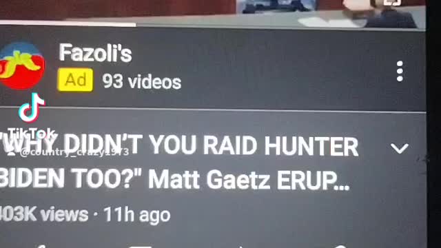 Hunter Biden laptop of course they never will answer
