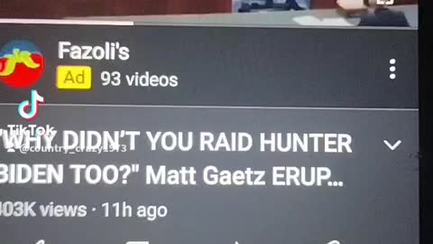 Hunter Biden laptop of course they never will answer
